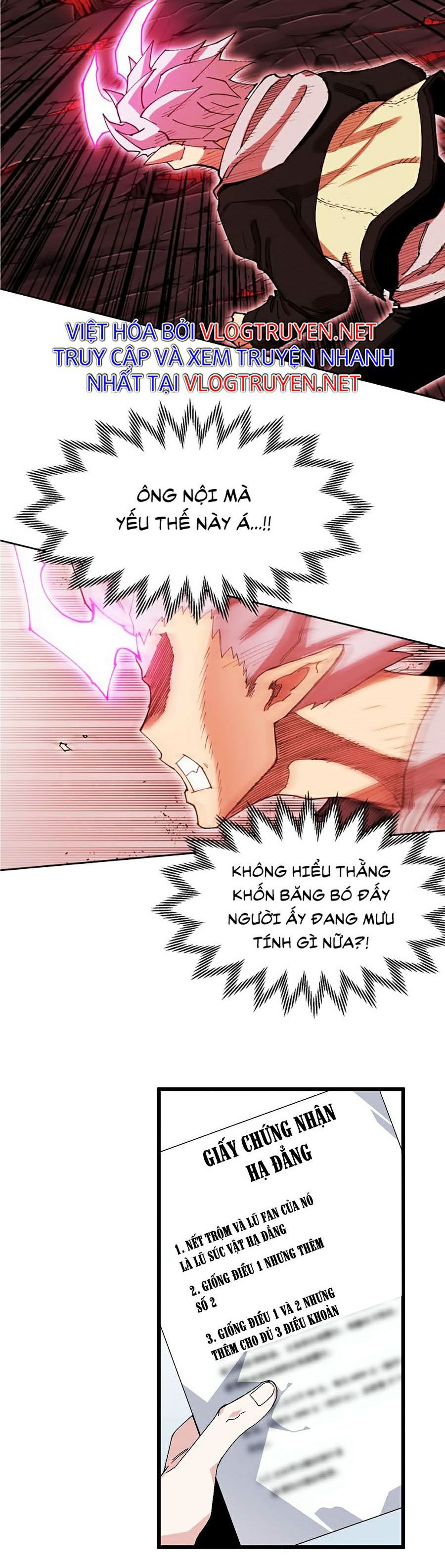 Hard Core Leveling Warrior Ss2 Chapter 94 - Trang 22