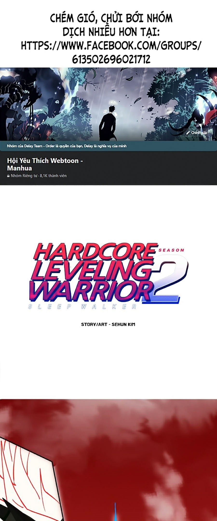 Hard Core Leveling Warrior Ss2 Chapter 102 - Trang 0