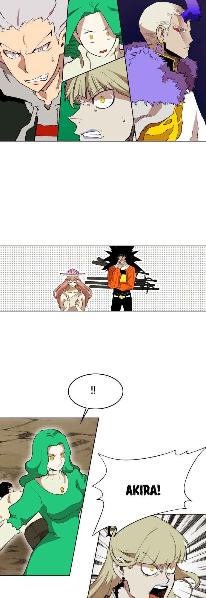 Hard Core Leveling Warrior Ss2 Chapter 33 - Trang 1