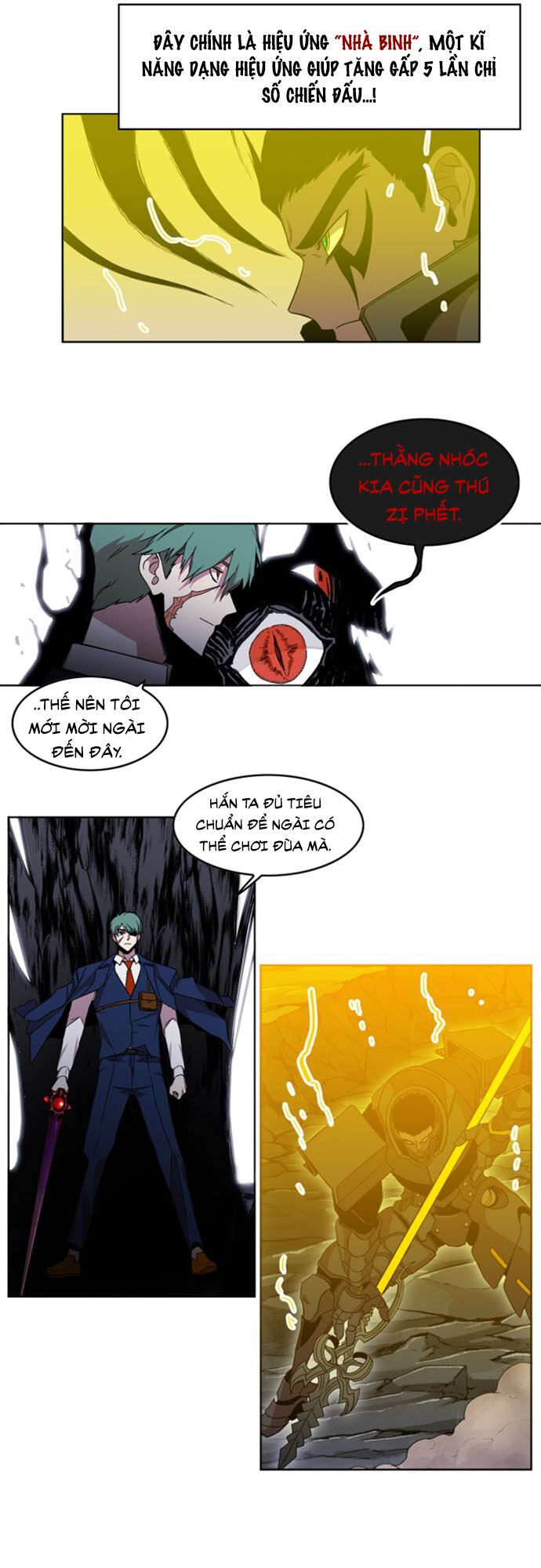 Hard Core Leveling Warrior Ss2 Chapter 36 - Trang 18