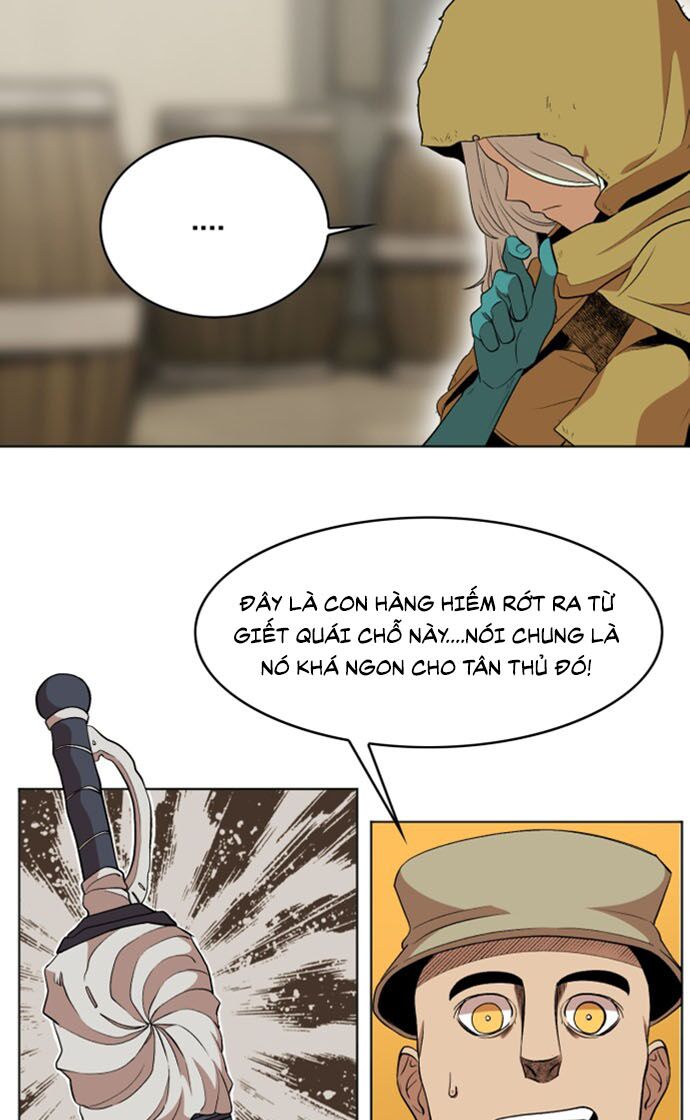 Hard Core Leveling Warrior Ss2 Chapter 32 - Trang 5
