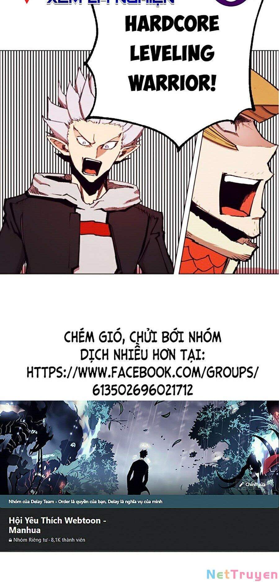 Hard Core Leveling Warrior Ss2 Chapter 99 - Trang 81