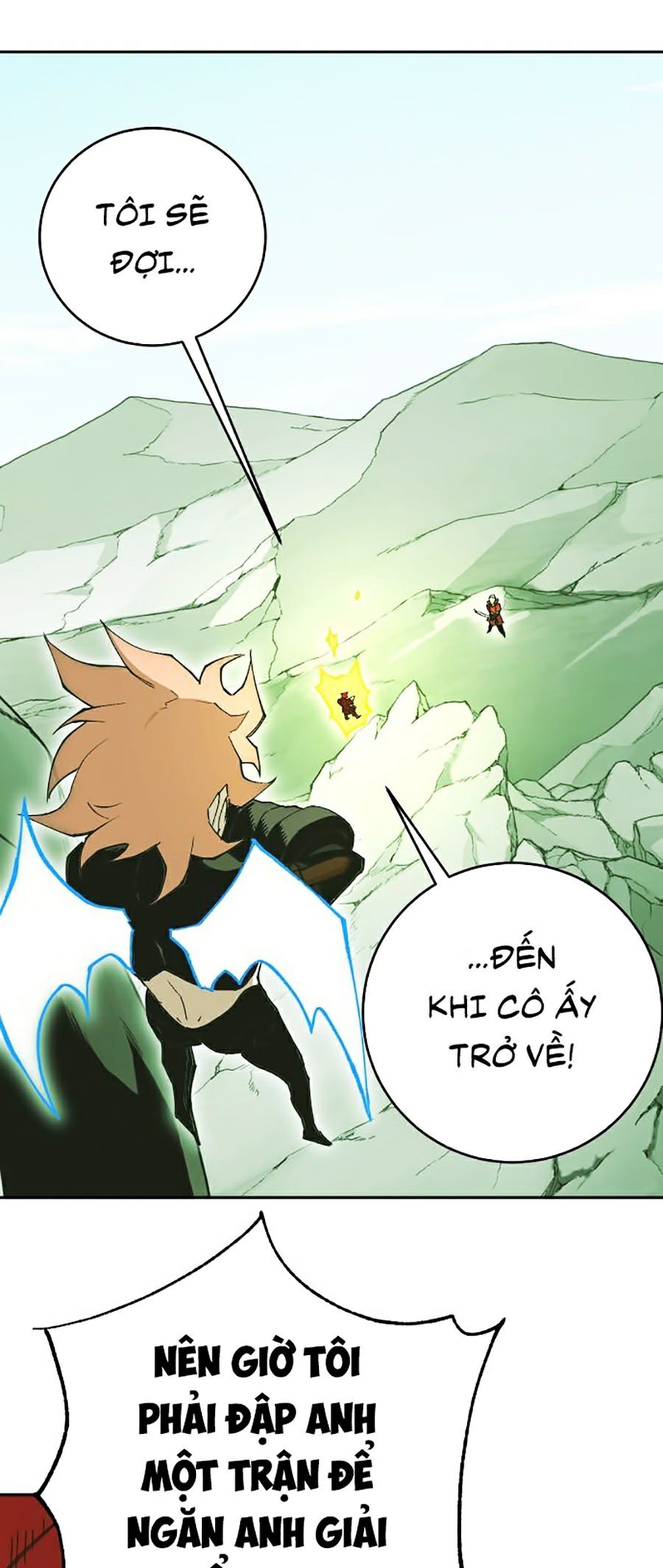 Hard Core Leveling Warrior Ss2 Chapter 104 - Trang 40