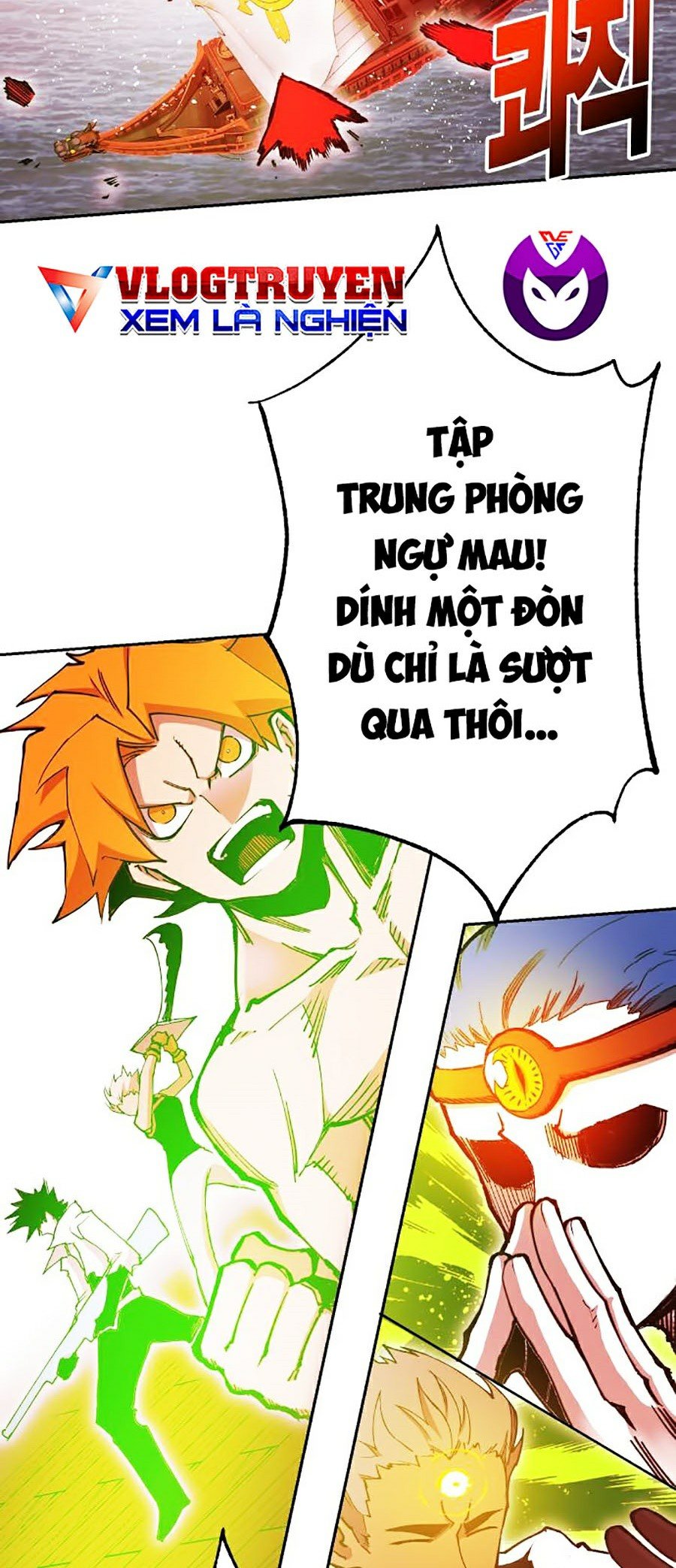 Hard Core Leveling Warrior Ss2 Chapter 104 - Trang 5