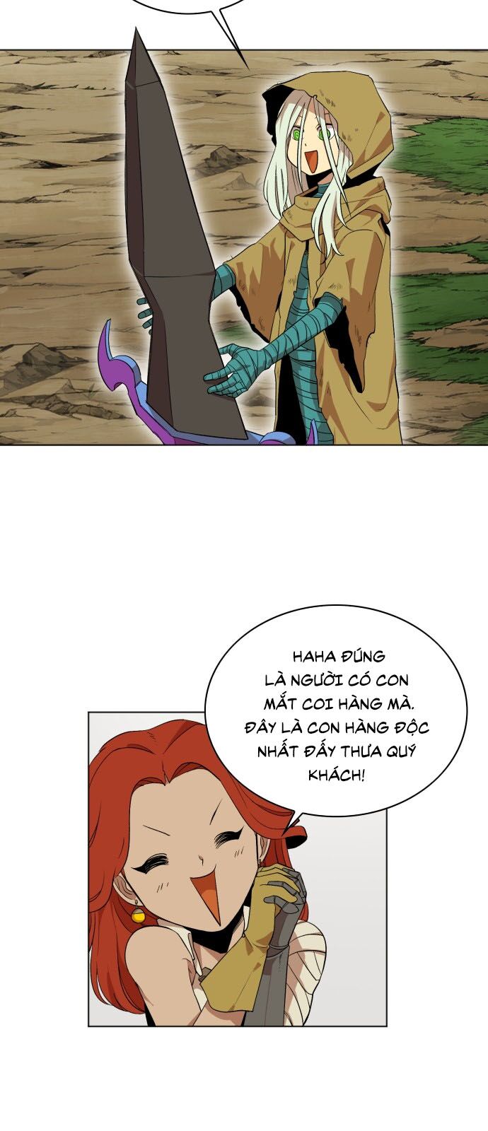 Hard Core Leveling Warrior Ss2 Chapter 33 - Trang 18