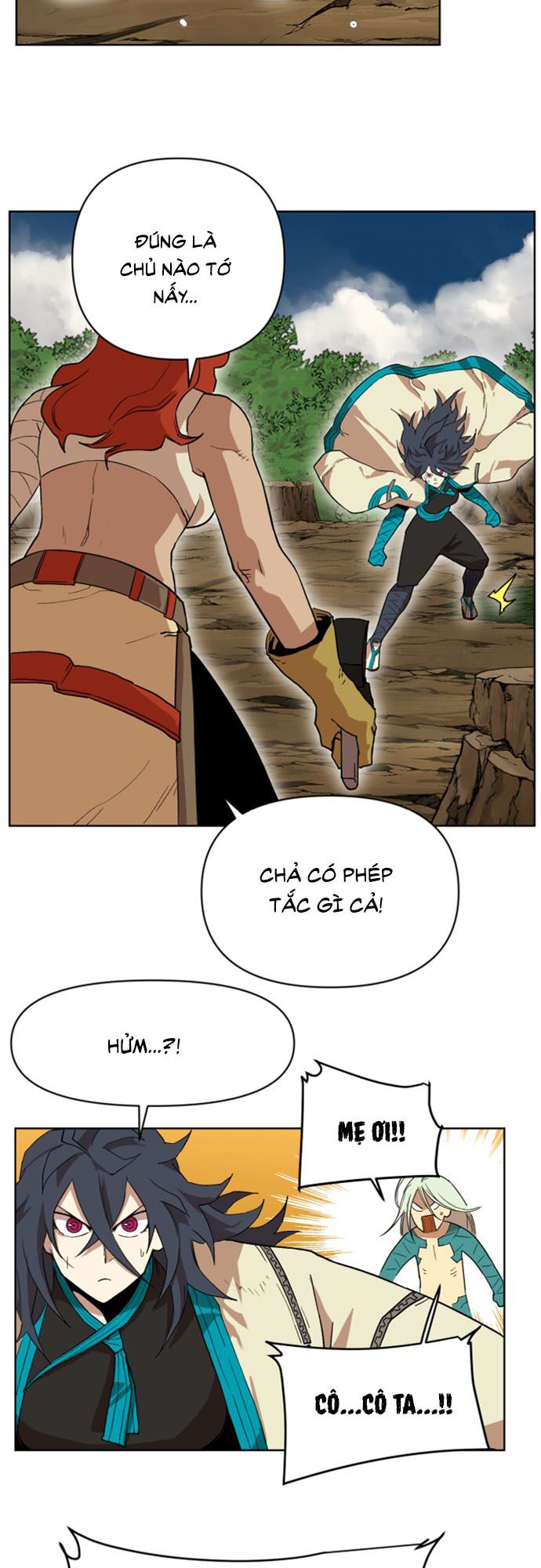 Hard Core Leveling Warrior Ss2 Chapter 34 - Trang 6