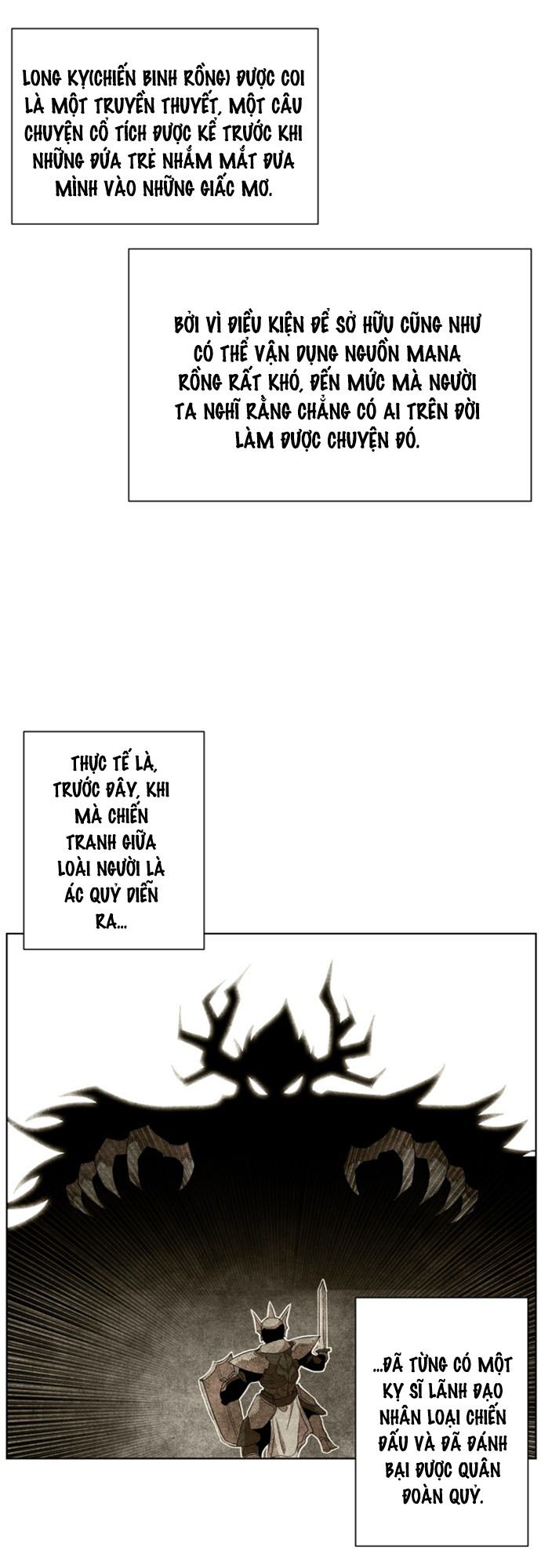 Hard Core Leveling Warrior Ss2 Chapter 36 - Trang 3
