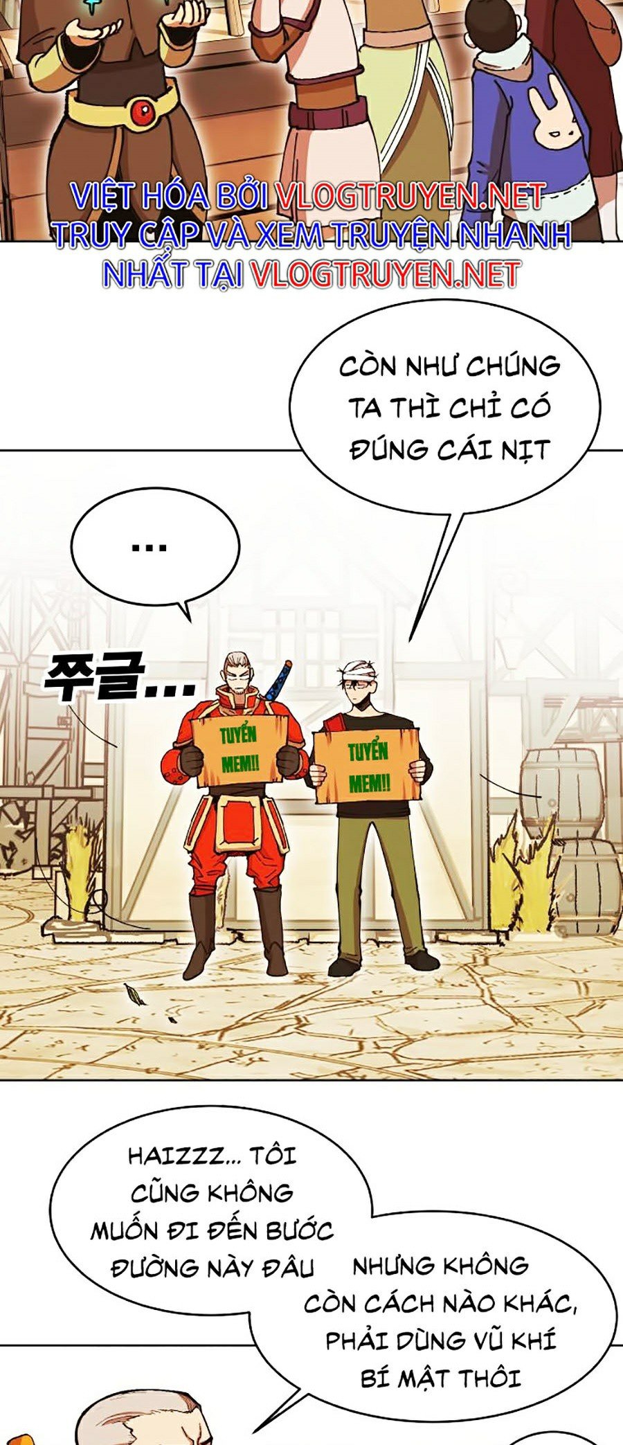 Hard Core Leveling Warrior Ss2 Chapter 105 - Trang 6