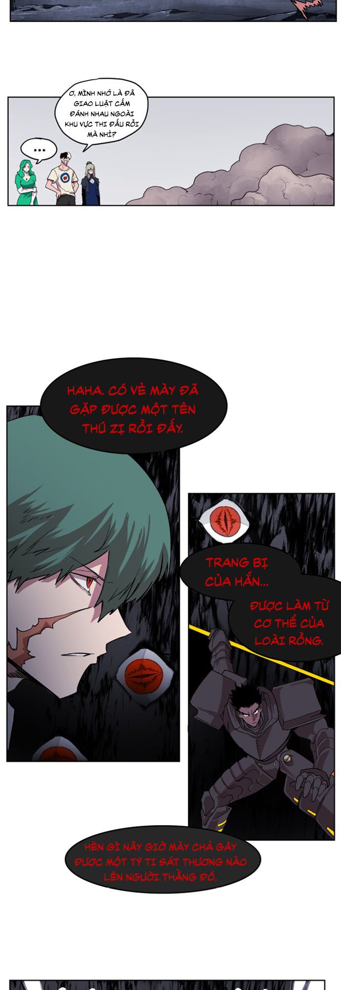 Hard Core Leveling Warrior Ss2 Chapter 36 - Trang 24