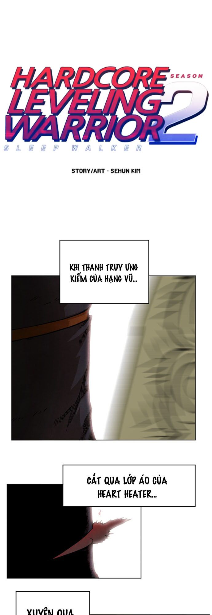 Hard Core Leveling Warrior Ss2 Chapter 37 - Trang 0