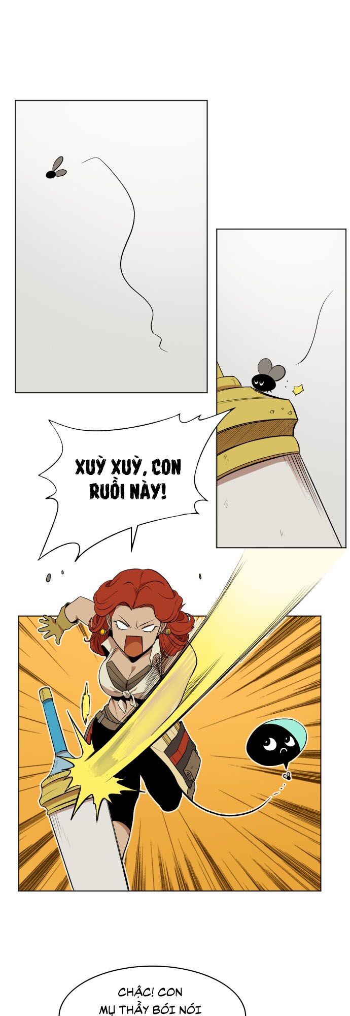 Hard Core Leveling Warrior Ss2 Chapter 33 - Trang 14