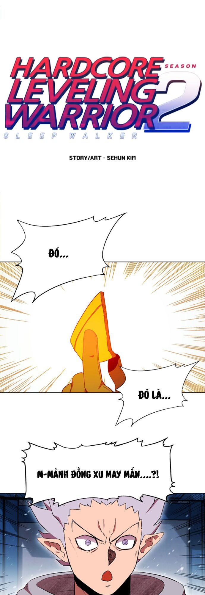 Hard Core Leveling Warrior Ss2 Chapter 40 - Trang 0