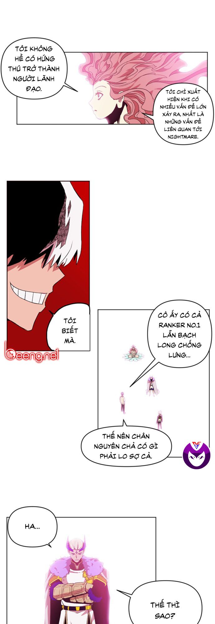 Hard Core Leveling Warrior Ss2 Chapter 34 - Trang 21