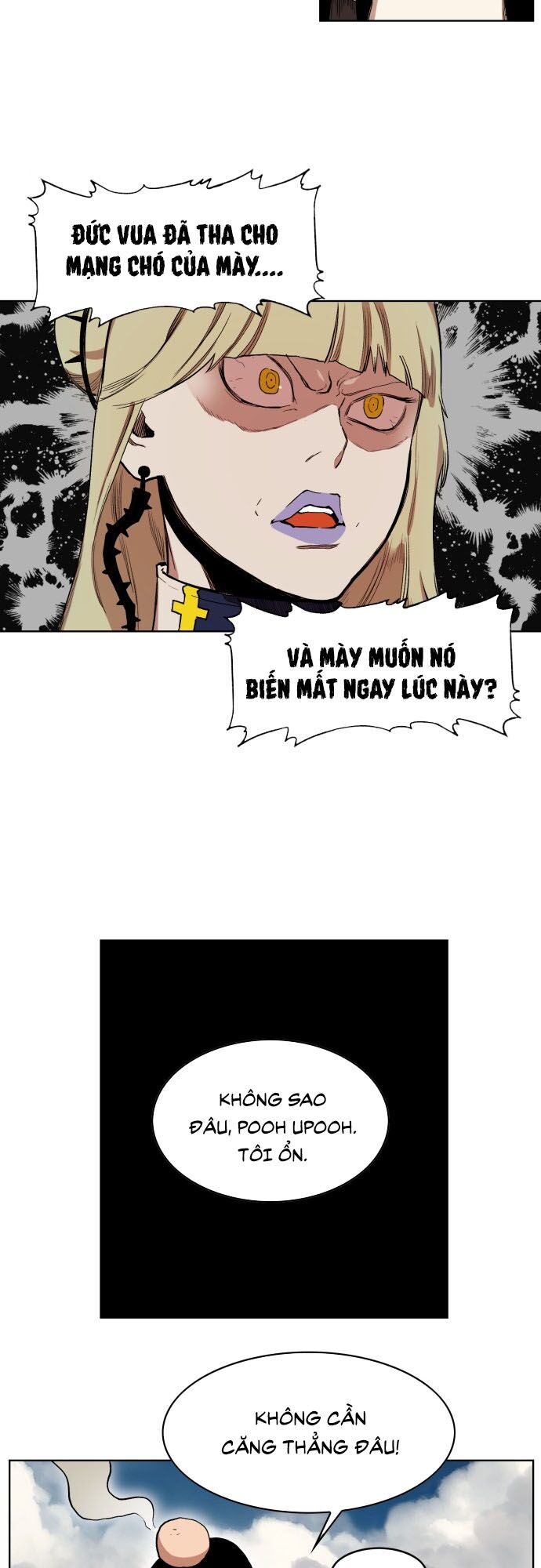 Hard Core Leveling Warrior Ss2 Chapter 33 - Trang 3