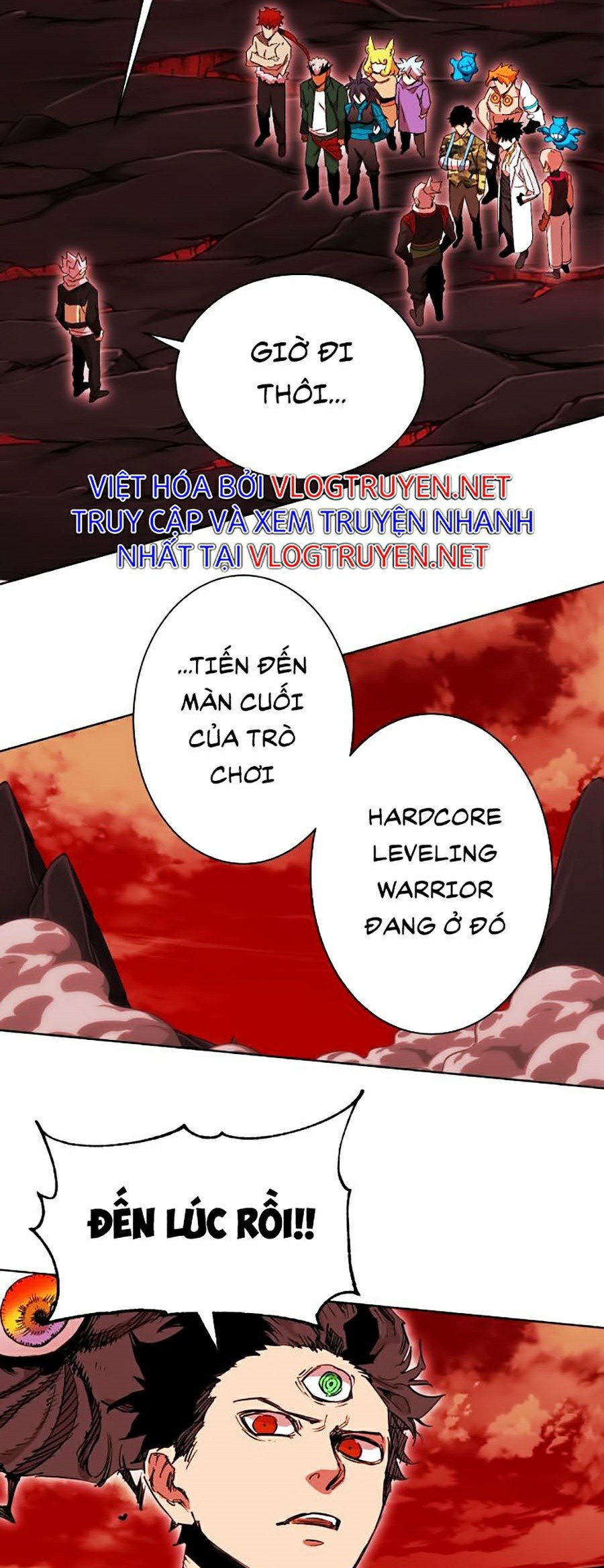 Hard Core Leveling Warrior Ss2 Chapter 96 - Trang 26