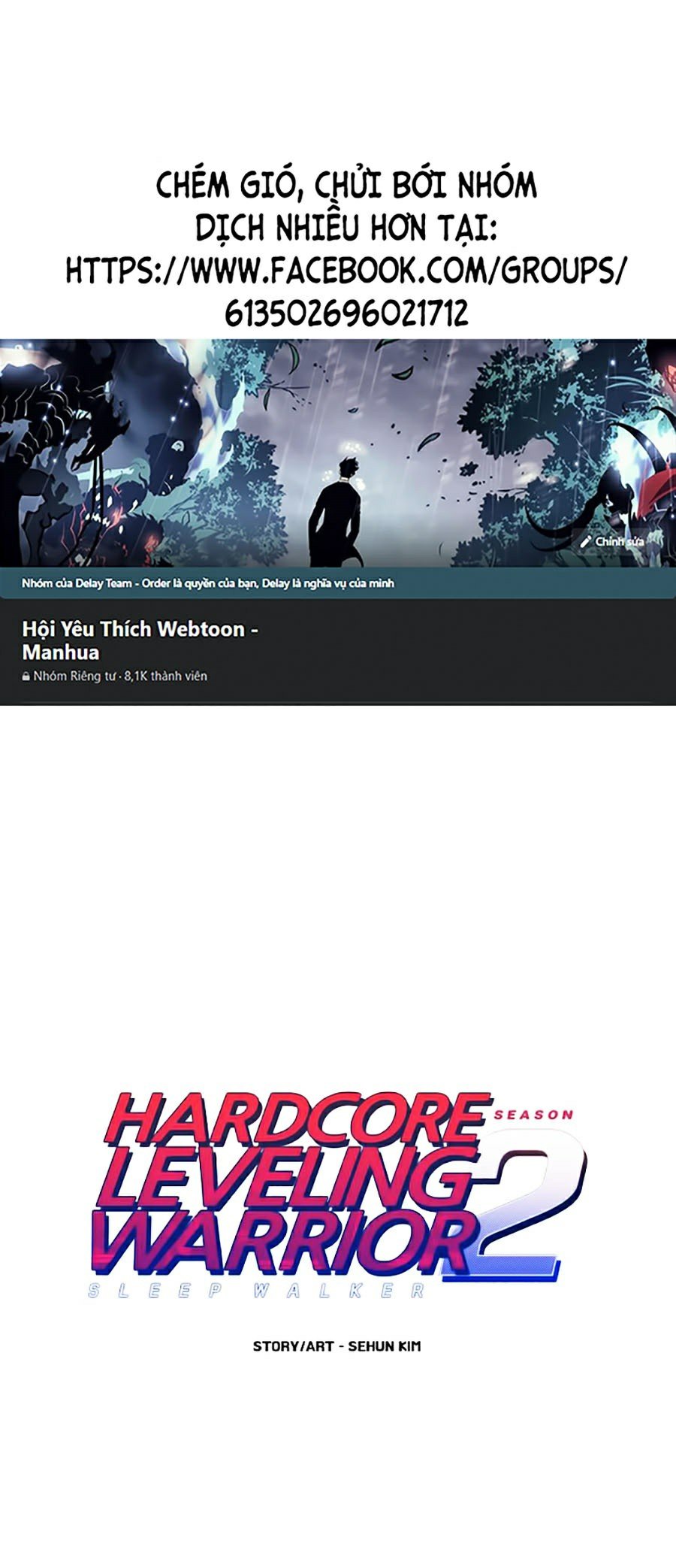 Hard Core Leveling Warrior Ss2 Chapter 104 - Trang 0