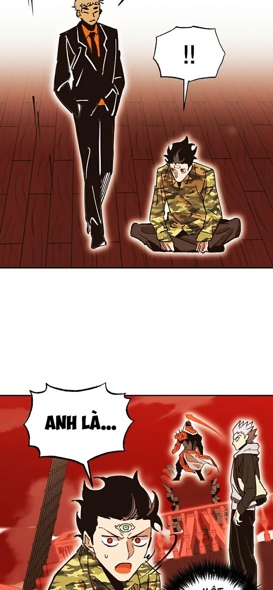 Hard Core Leveling Warrior Ss2 Chapter 103 - Trang 44