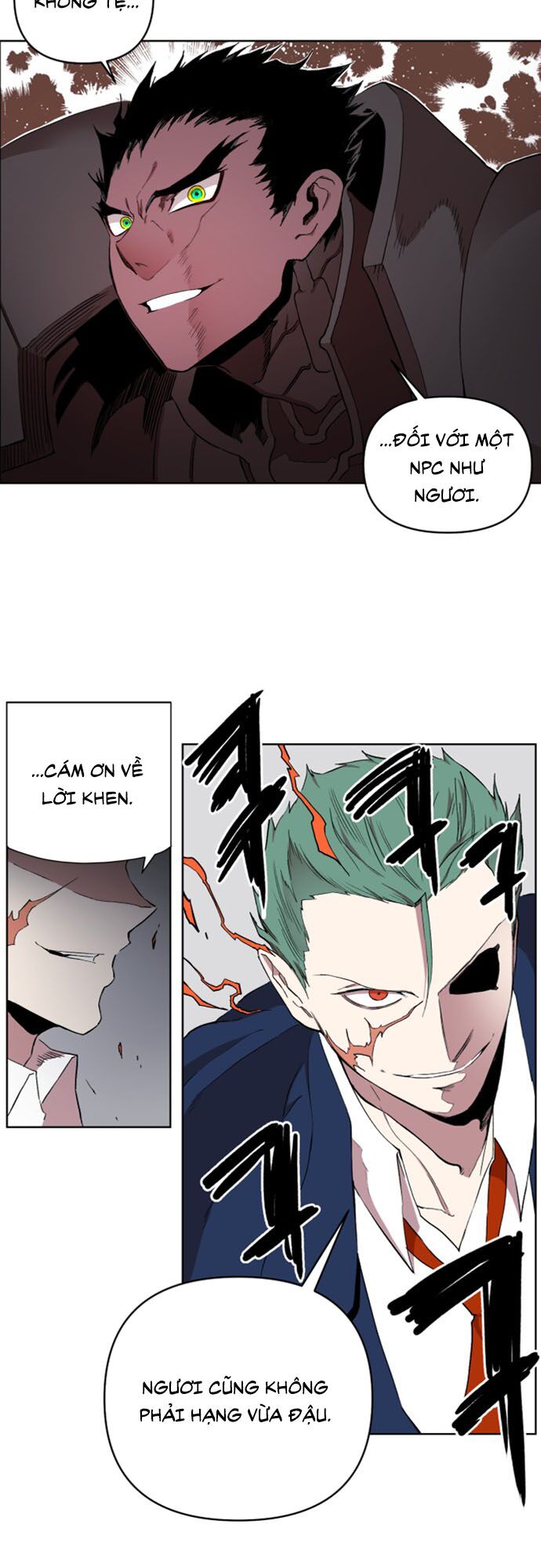 Hard Core Leveling Warrior Ss2 Chapter 35 - Trang 27