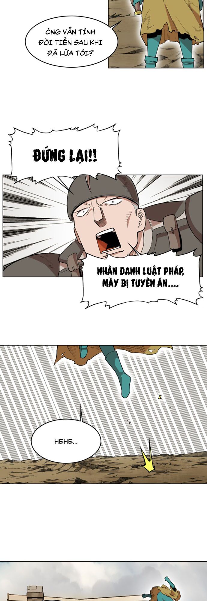 Hard Core Leveling Warrior Ss2 Chapter 32 - Trang 13