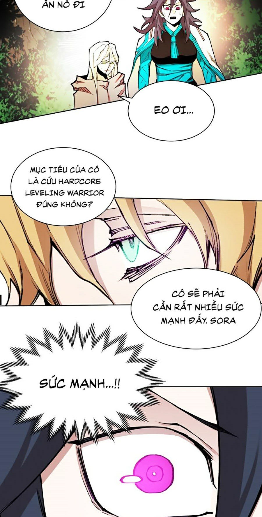 Hard Core Leveling Warrior Ss2 Chapter 93 - Trang 58
