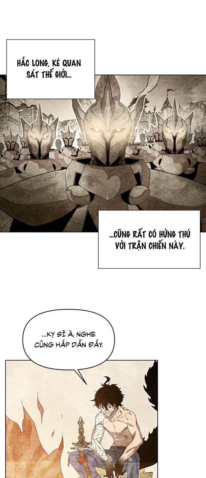 Hard Core Leveling Warrior Ss2 Chapter 36 - Trang 4