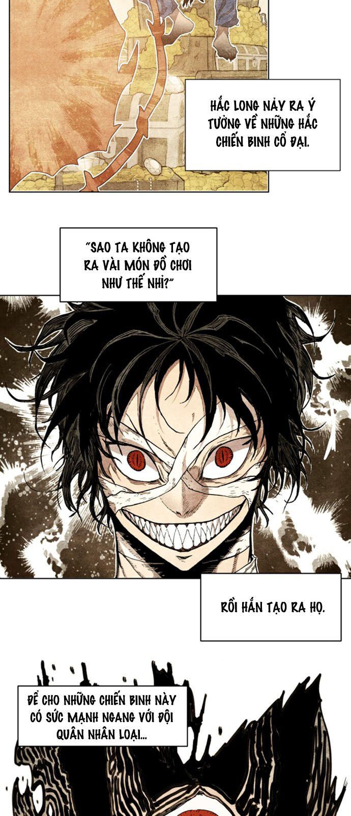 Hard Core Leveling Warrior Ss2 Chapter 36 - Trang 5