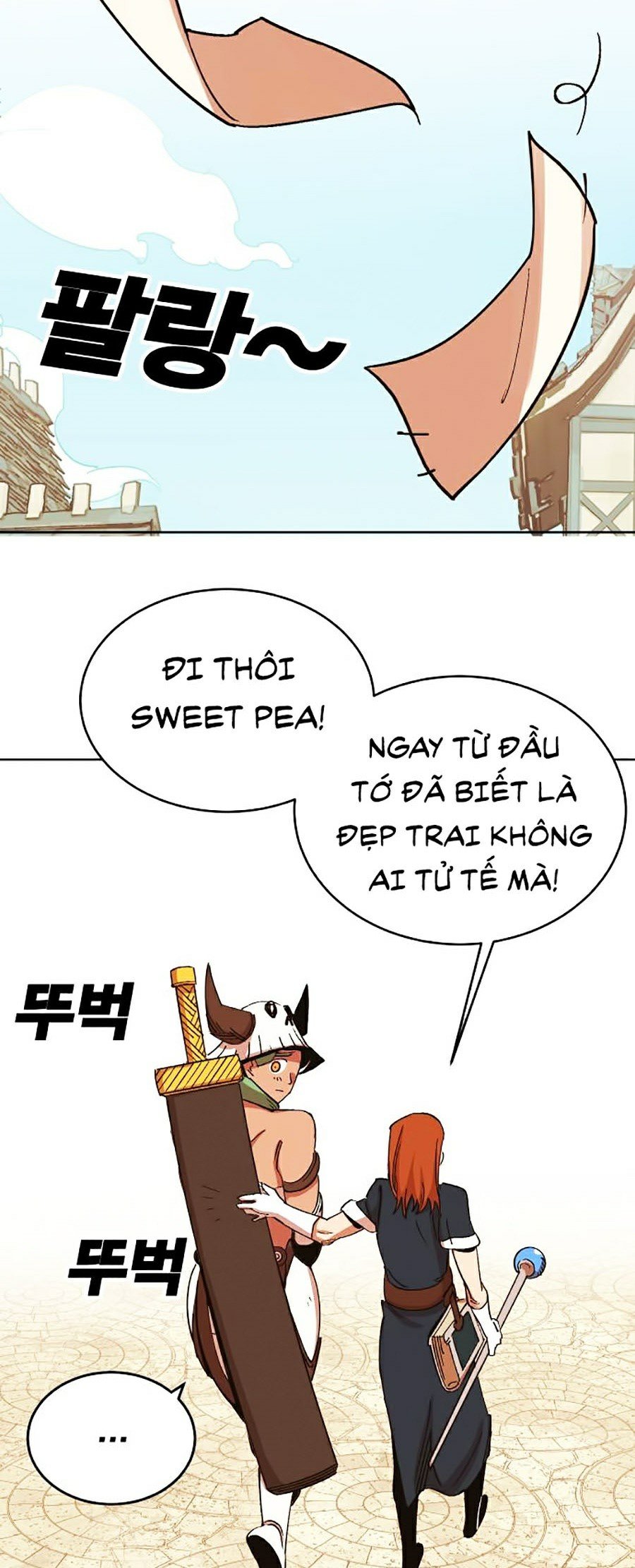 Hard Core Leveling Warrior Ss2 Chapter 105 - Trang 22