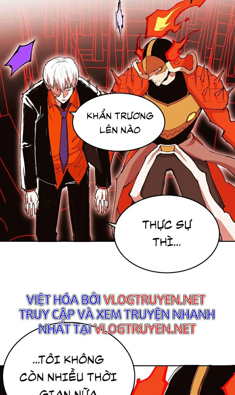 Hard Core Leveling Warrior Ss2 Chapter 100 - Trang 62