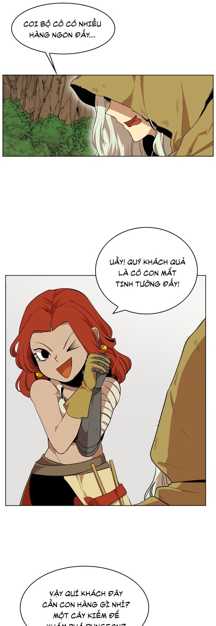 Hard Core Leveling Warrior Ss2 Chapter 33 - Trang 16