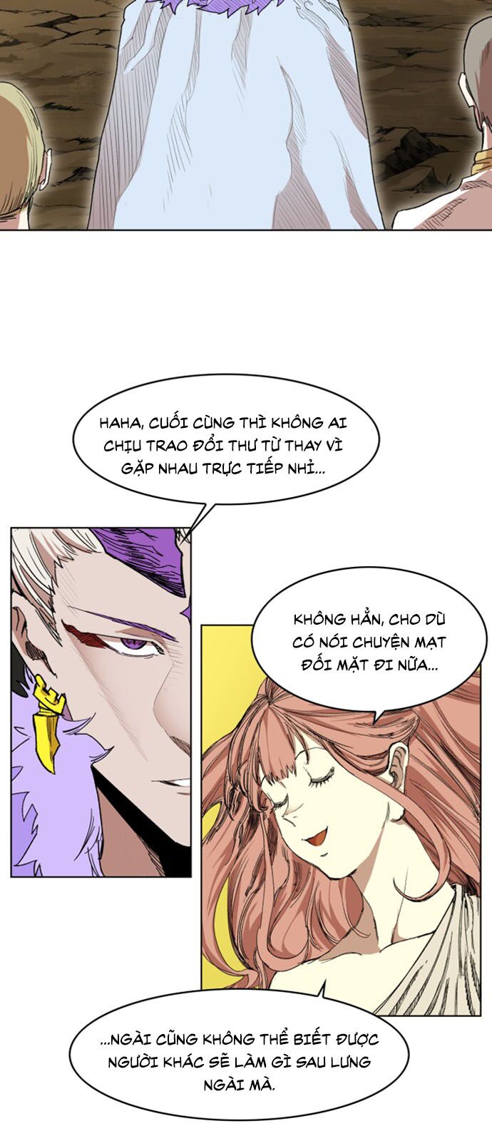 Hard Core Leveling Warrior Ss2 Chapter 32 - Trang 24
