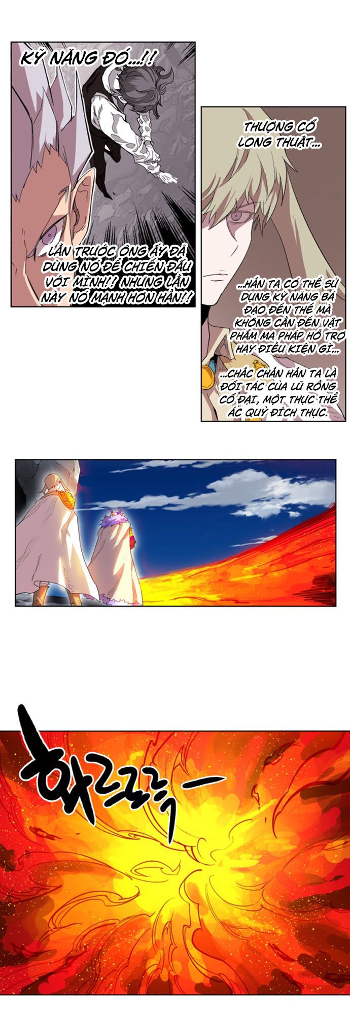 Hard Core Leveling Warrior Ss2 Chapter 35 - Trang 30
