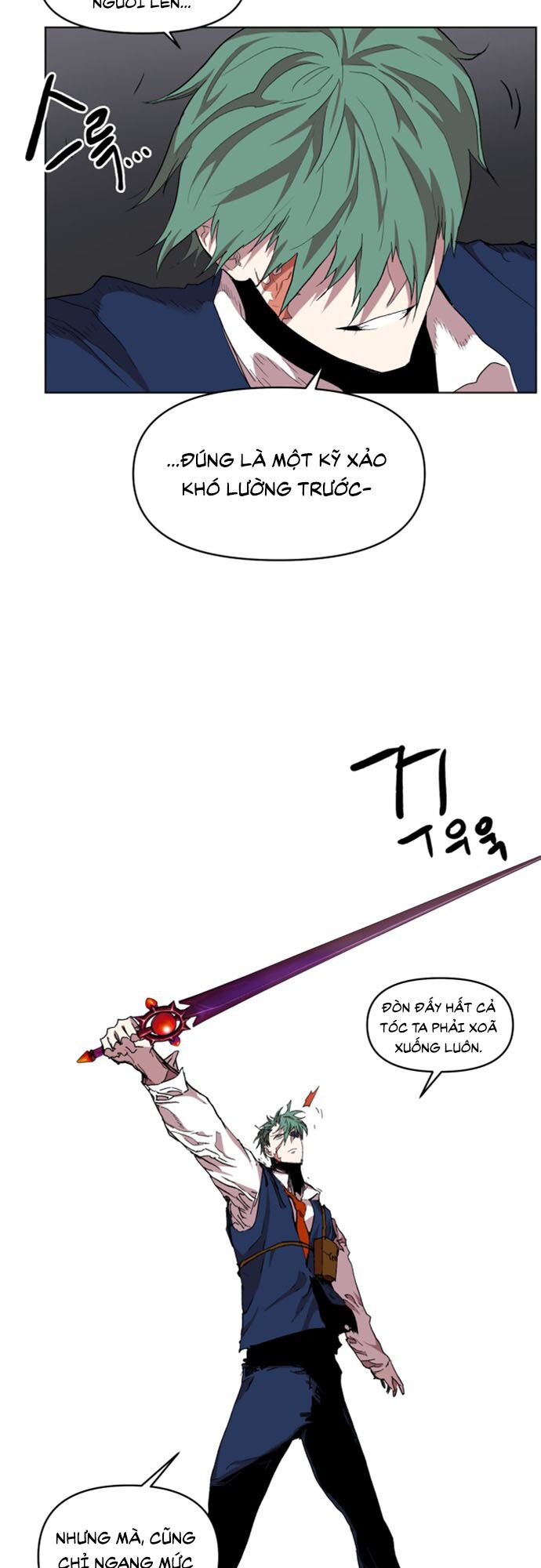 Hard Core Leveling Warrior Ss2 Chapter 35 - Trang 39