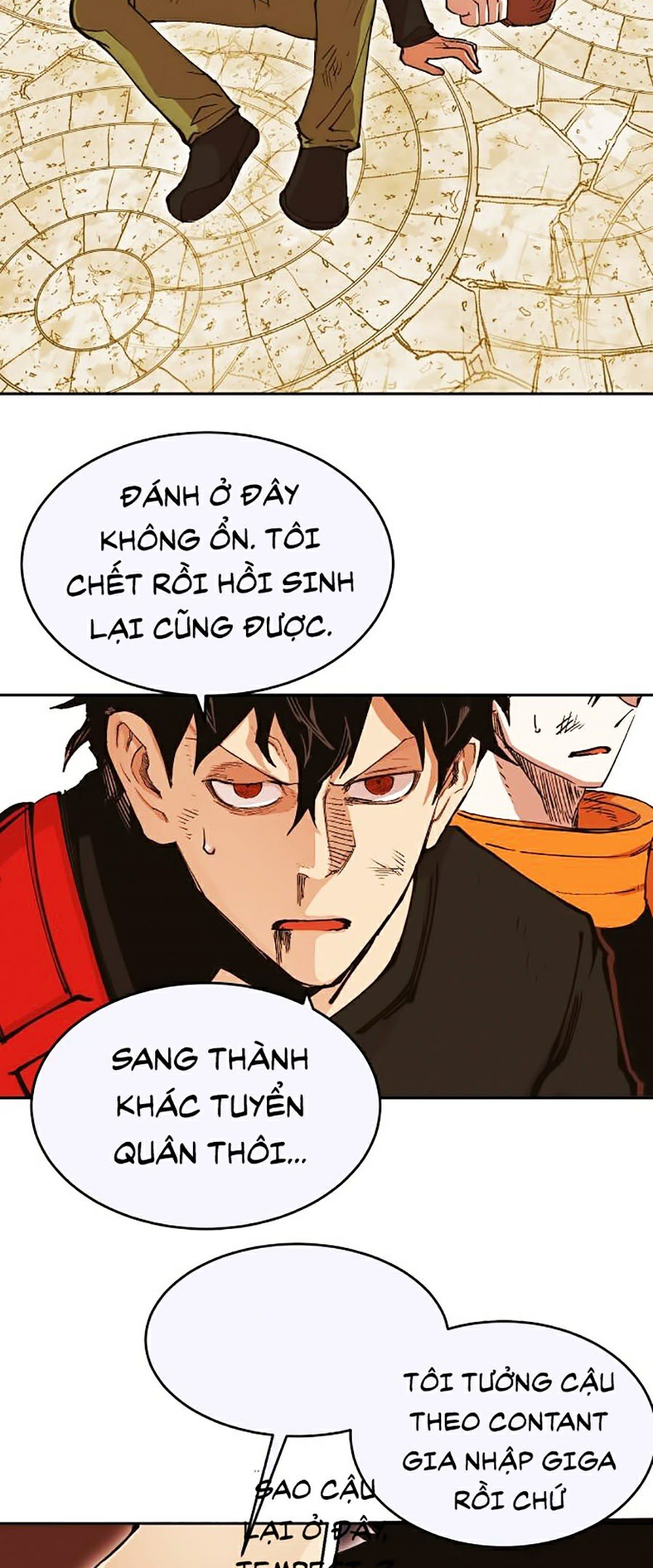 Hard Core Leveling Warrior Ss2 Chapter 105 - Trang 58