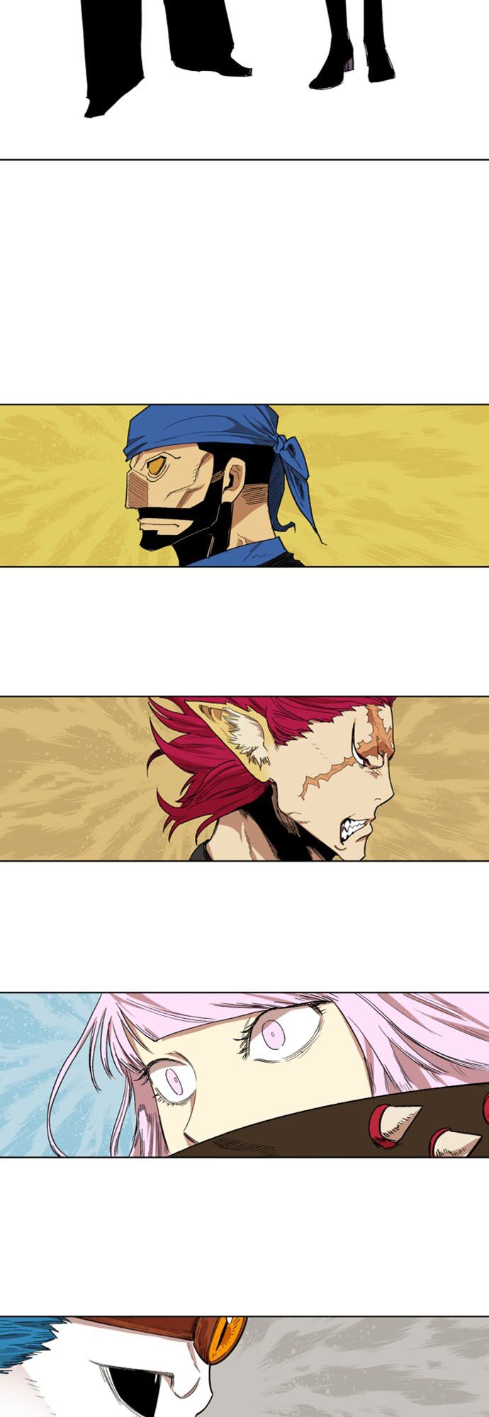 Hard Core Leveling Warrior Ss2 Chapter 32 - Trang 31