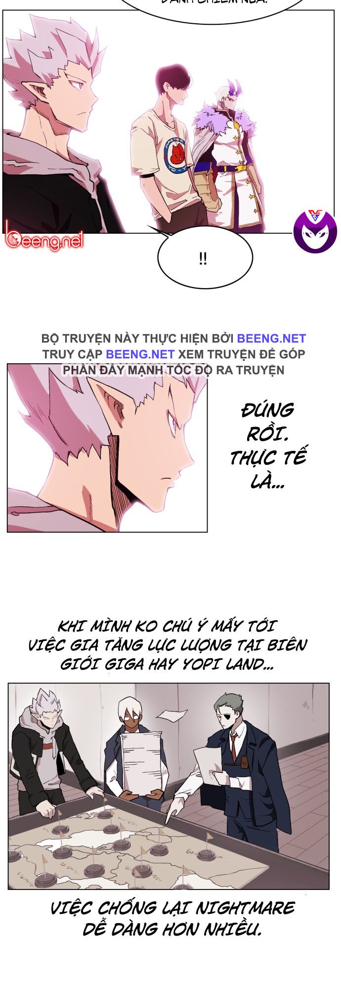 Hard Core Leveling Warrior Ss2 Chapter 33 - Trang 43