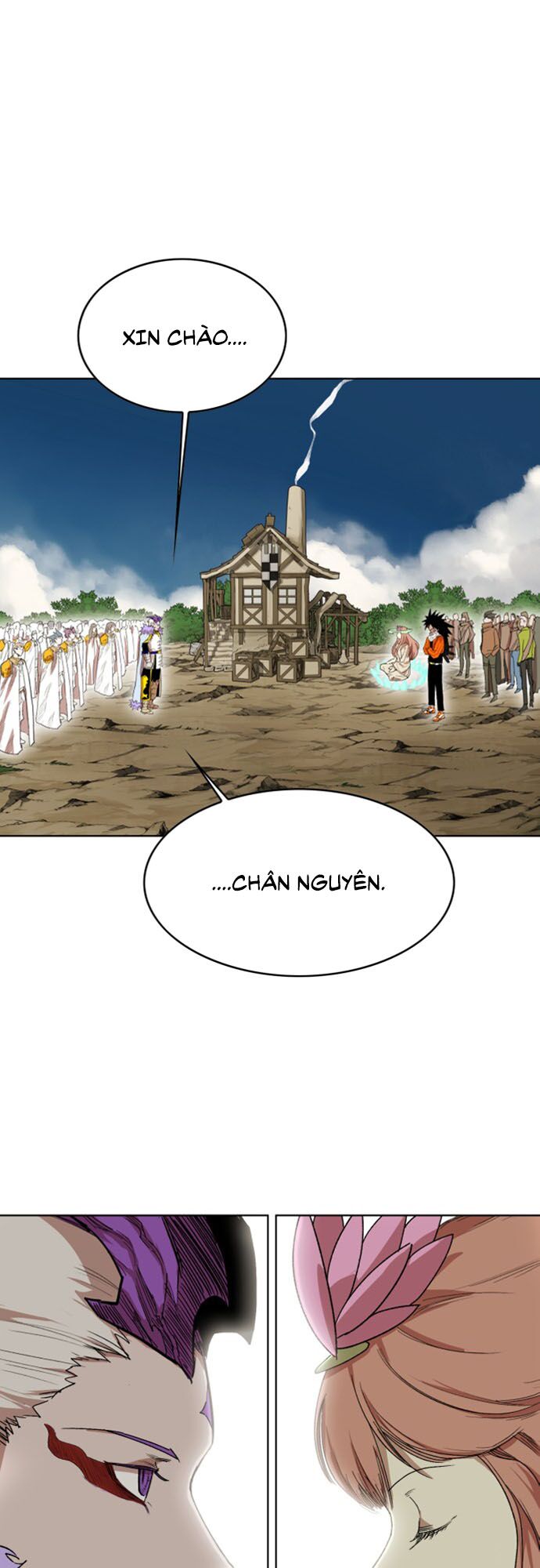 Hard Core Leveling Warrior Ss2 Chapter 32 - Trang 22