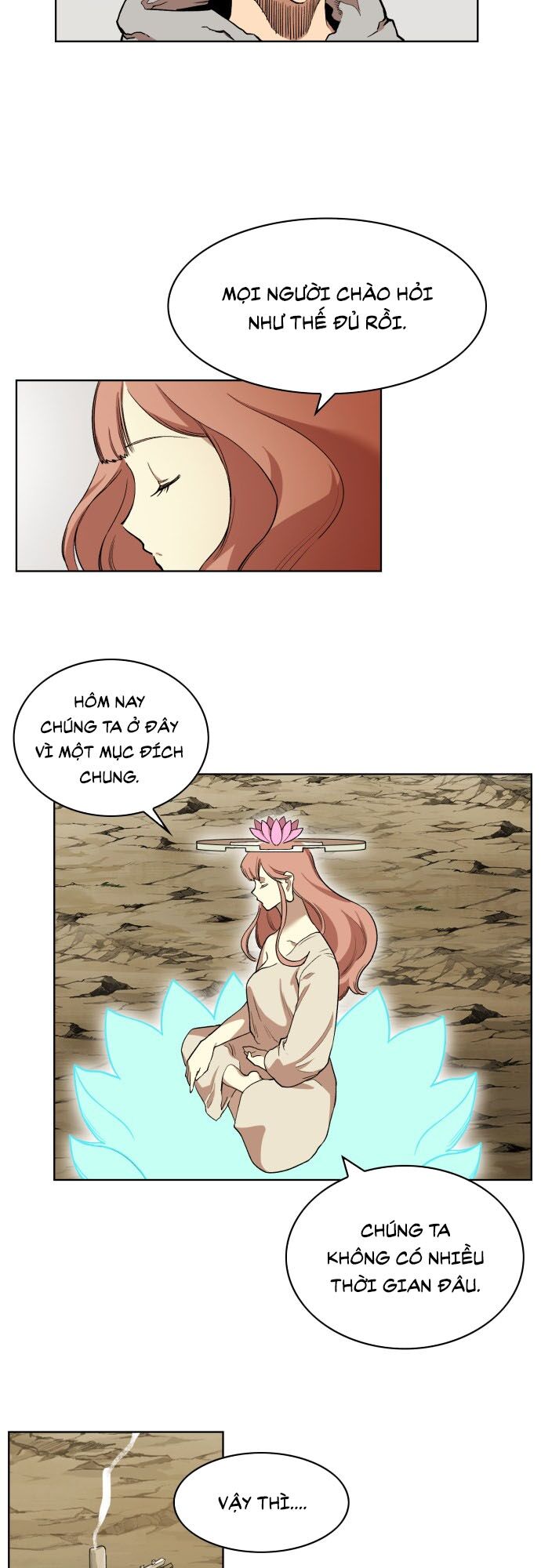 Hard Core Leveling Warrior Ss2 Chapter 33 - Trang 9