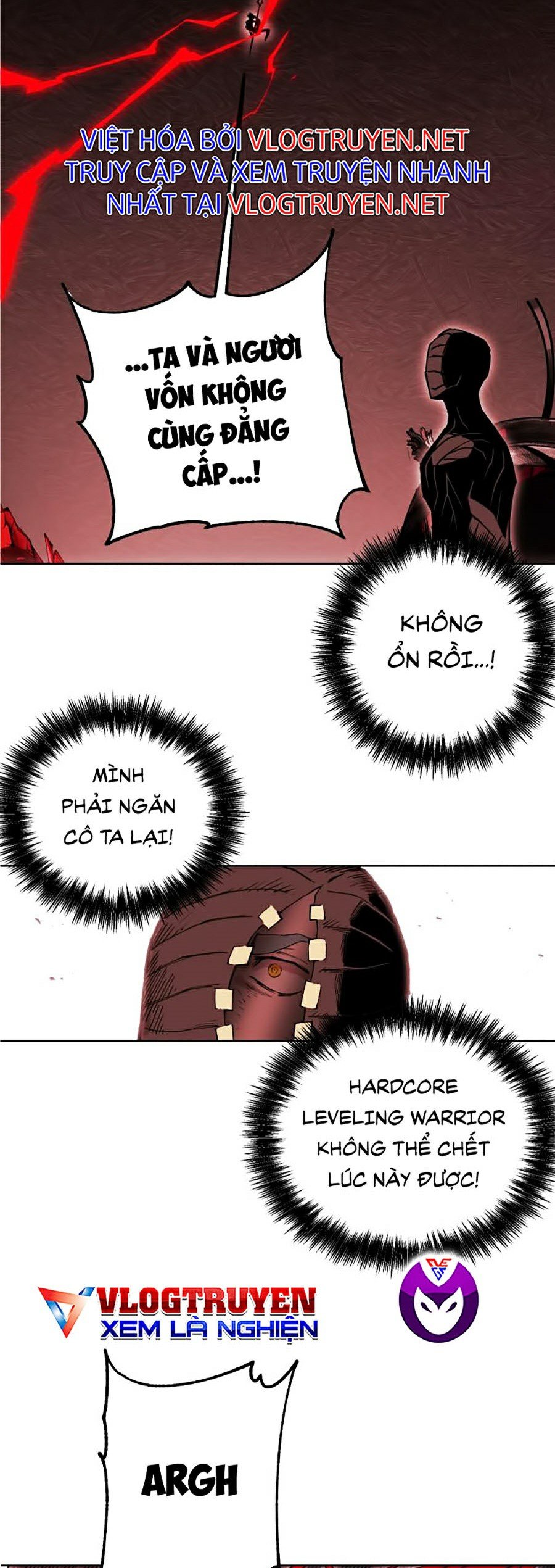 Hard Core Leveling Warrior Ss2 Chapter 95 - Trang 66