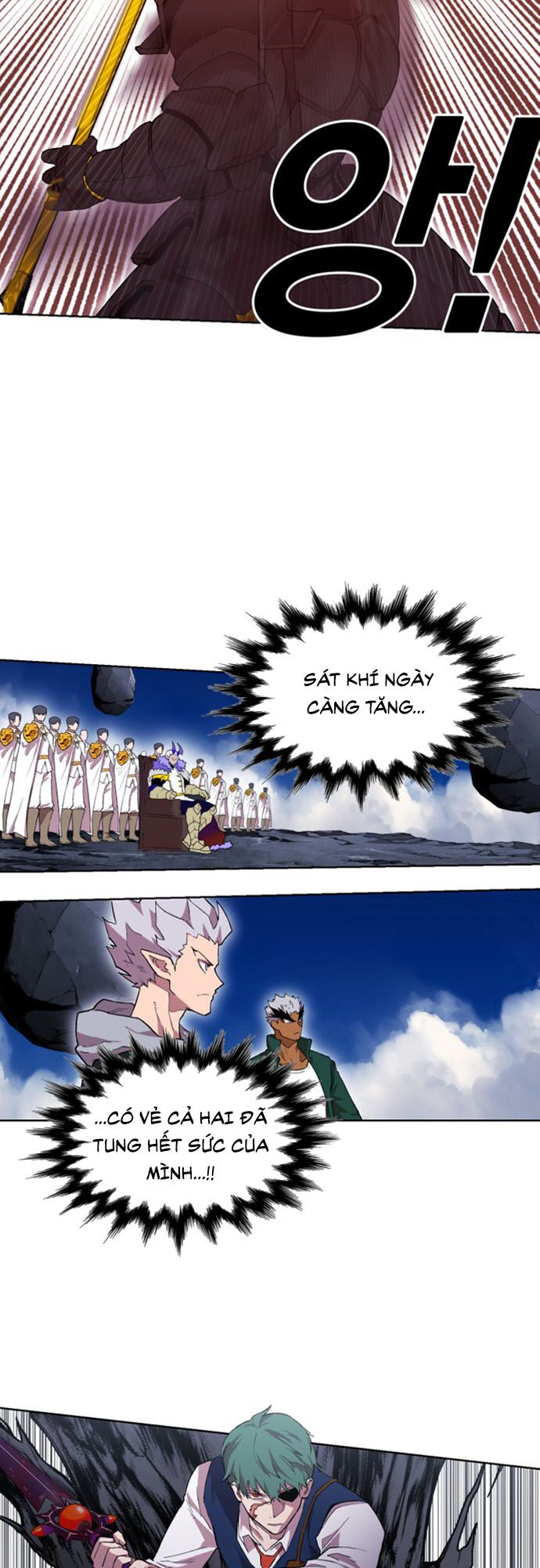 Hard Core Leveling Warrior Ss2 Chapter 36 - Trang 20