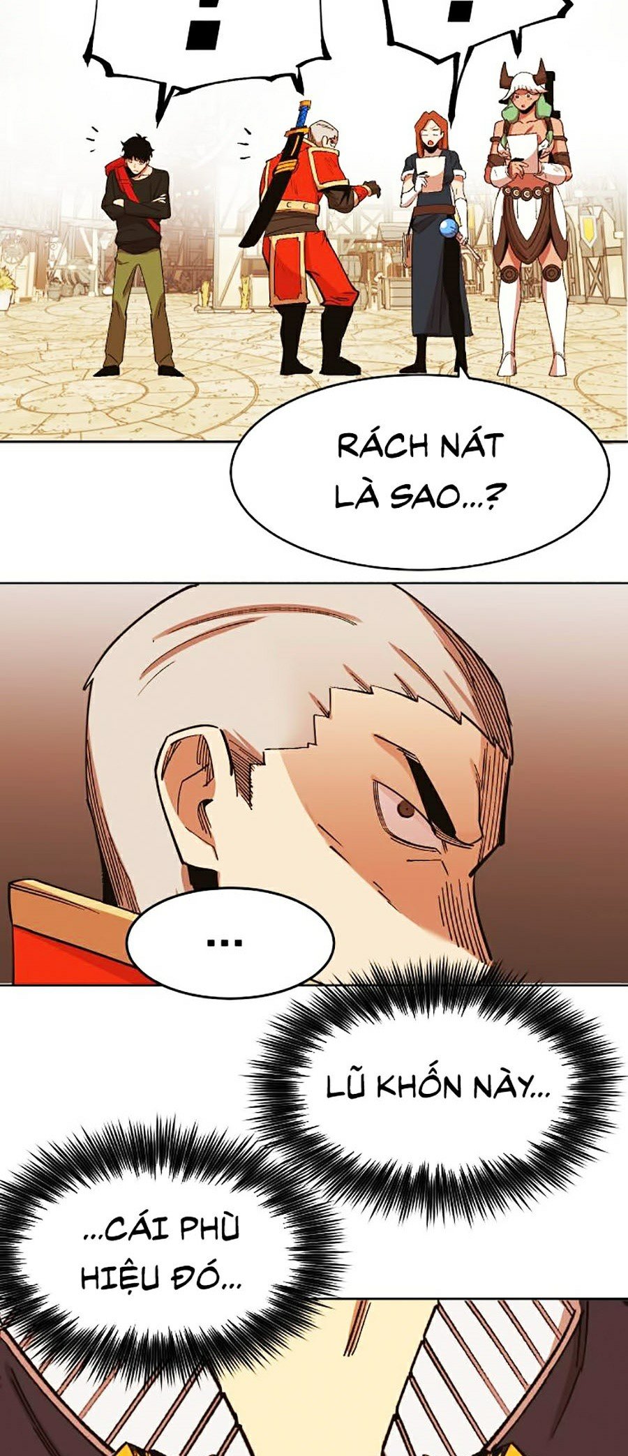 Hard Core Leveling Warrior Ss2 Chapter 105 - Trang 18
