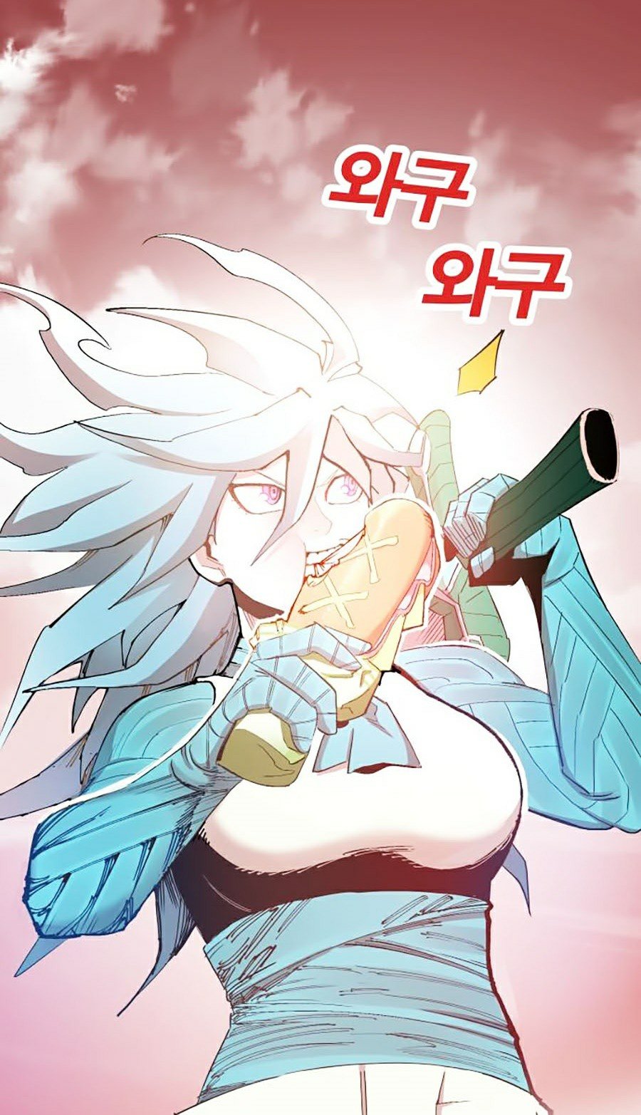 Hard Core Leveling Warrior Ss2 Chapter 93 - Trang 78
