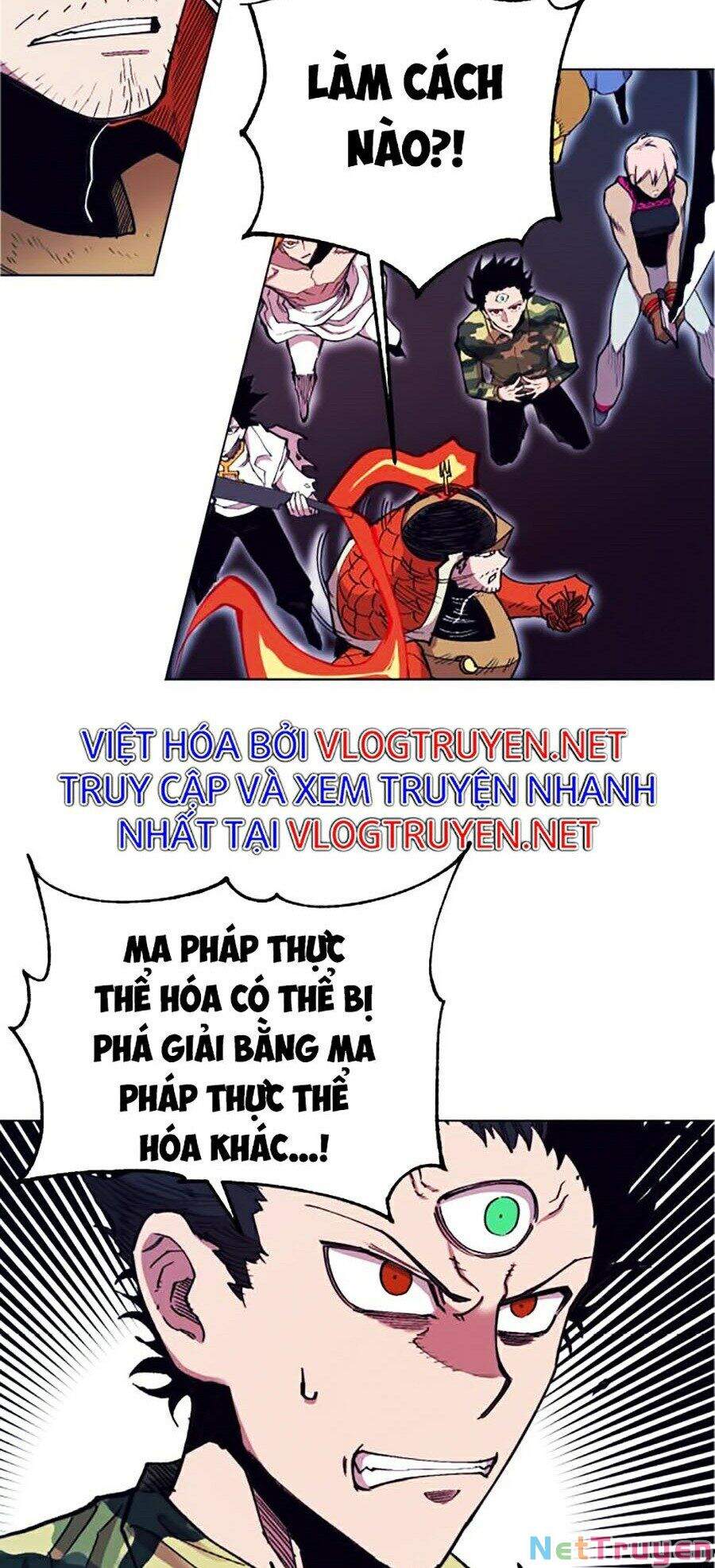 Hard Core Leveling Warrior Ss2 Chapter 99 - Trang 97