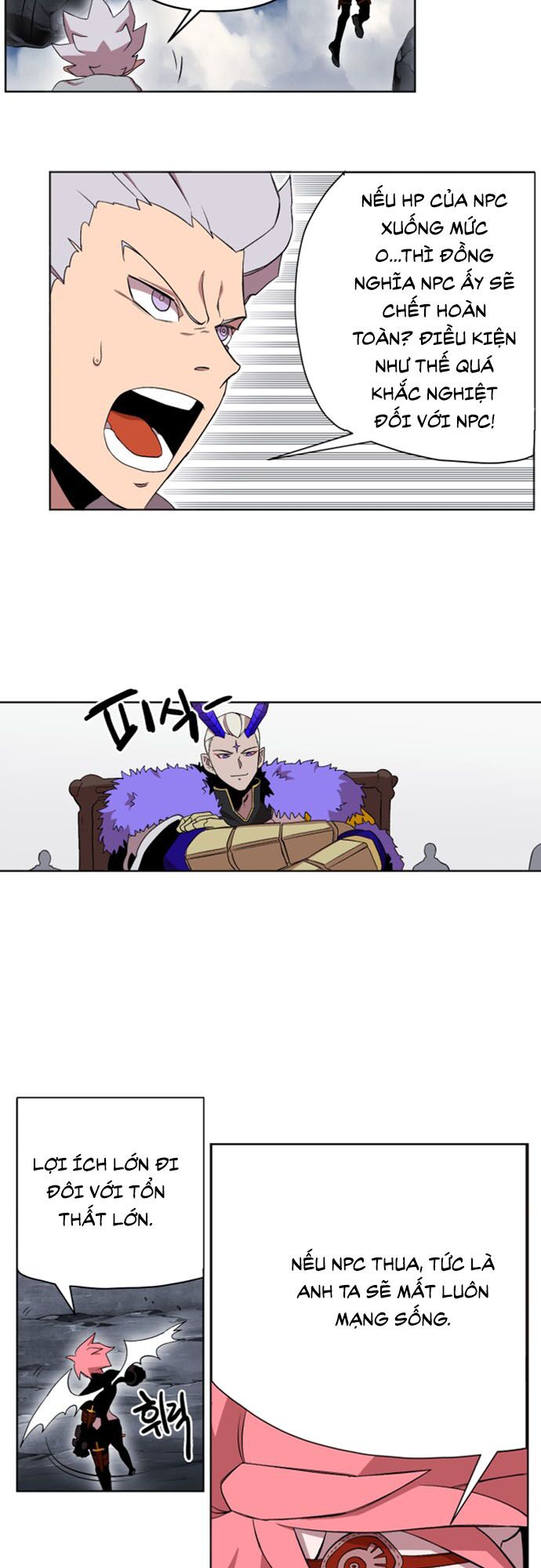 Hard Core Leveling Warrior Ss2 Chapter 35 - Trang 14