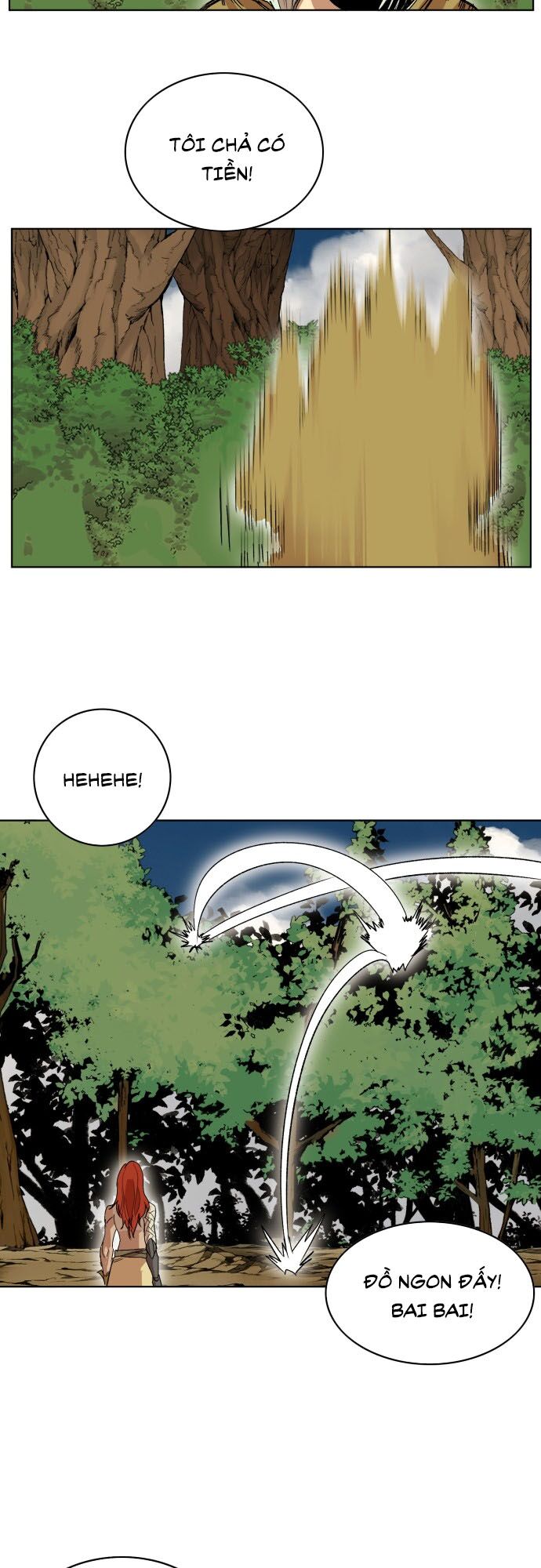 Hard Core Leveling Warrior Ss2 Chapter 33 - Trang 21