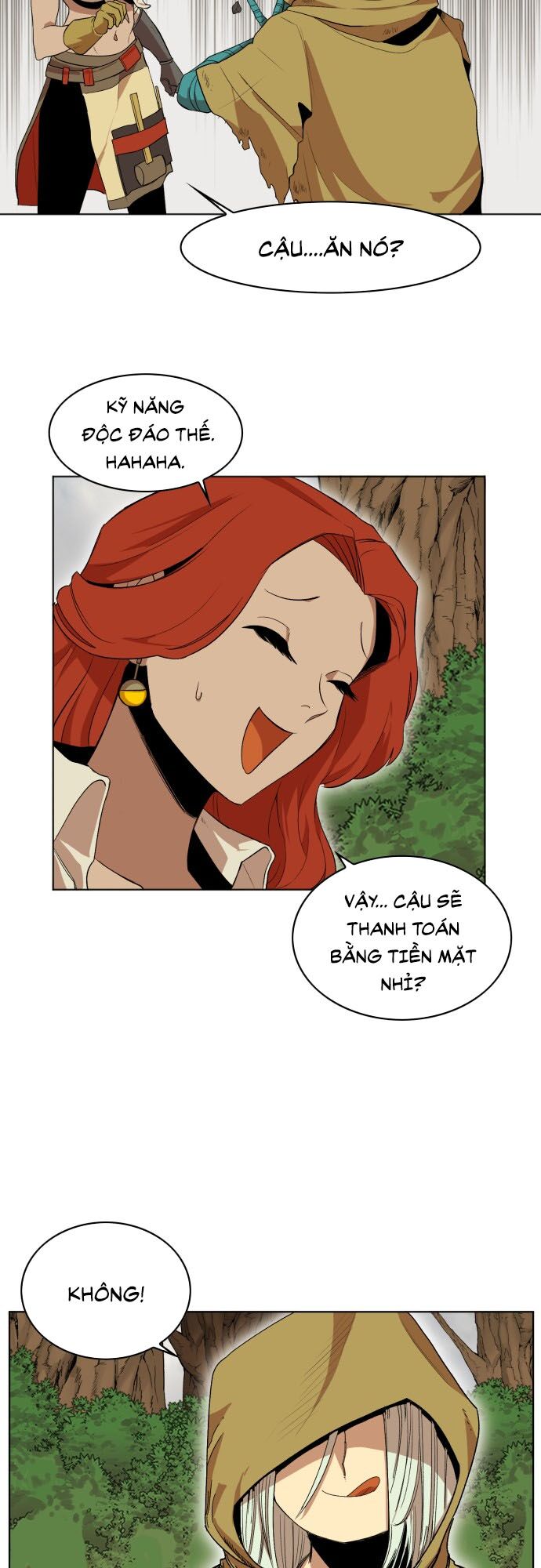 Hard Core Leveling Warrior Ss2 Chapter 33 - Trang 20