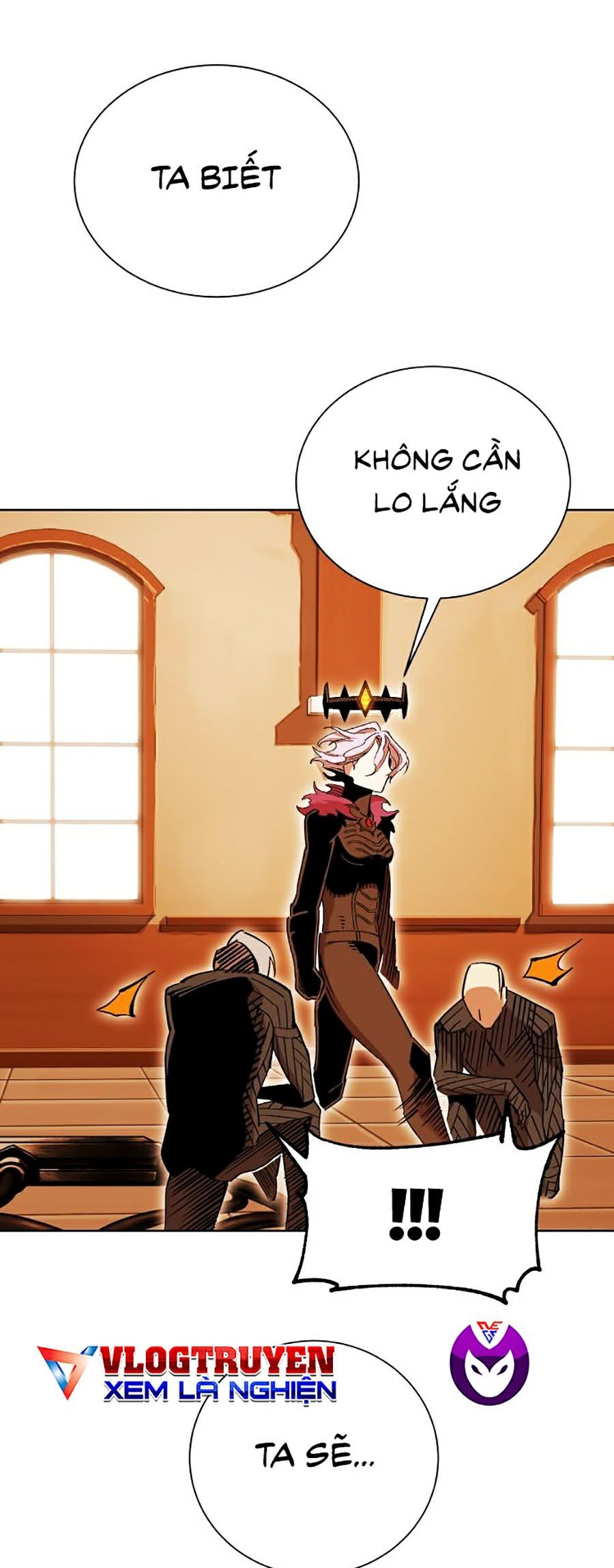 Hard Core Leveling Warrior Ss2 Chapter 96 - Trang 3