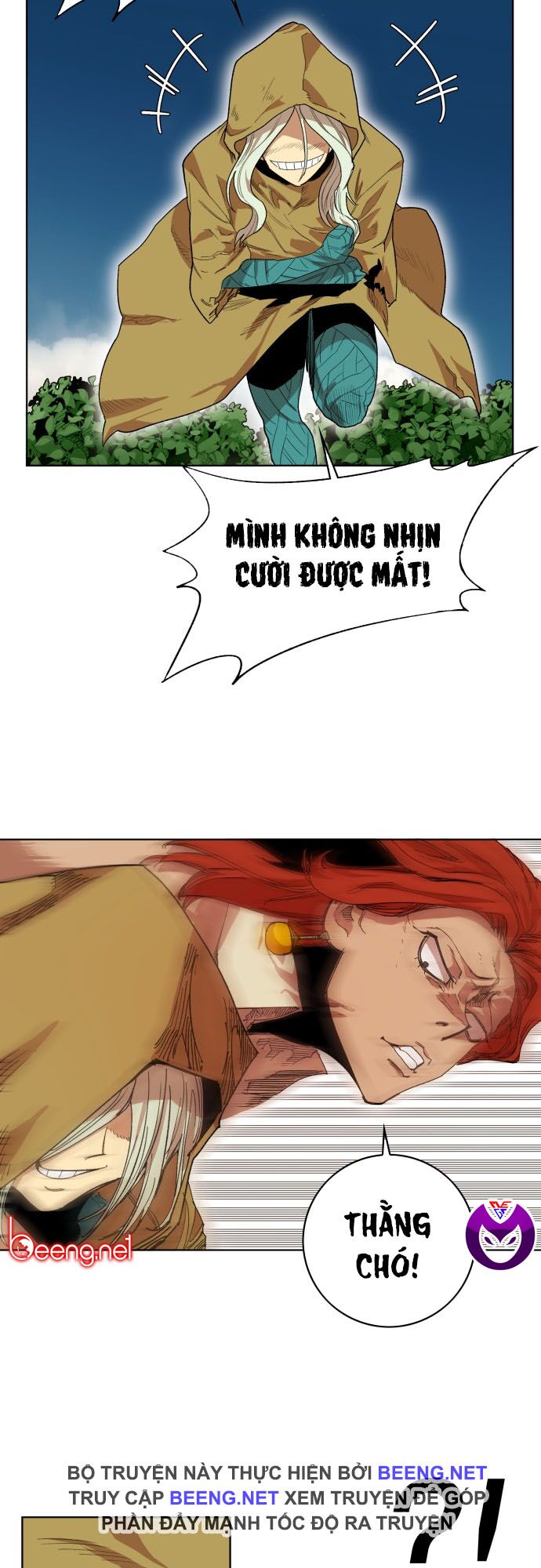 Hard Core Leveling Warrior Ss2 Chapter 33 - Trang 23