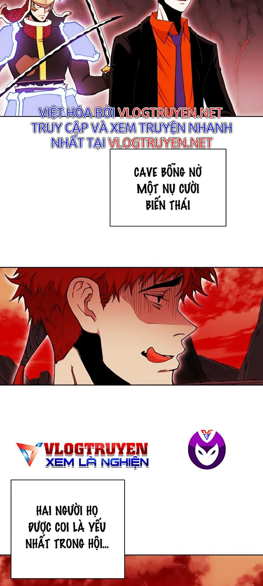 Hard Core Leveling Warrior Ss2 Chapter 91 - Trang 3