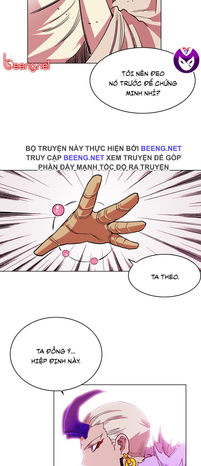 Hard Core Leveling Warrior Ss2 Chapter 33 - Trang 48
