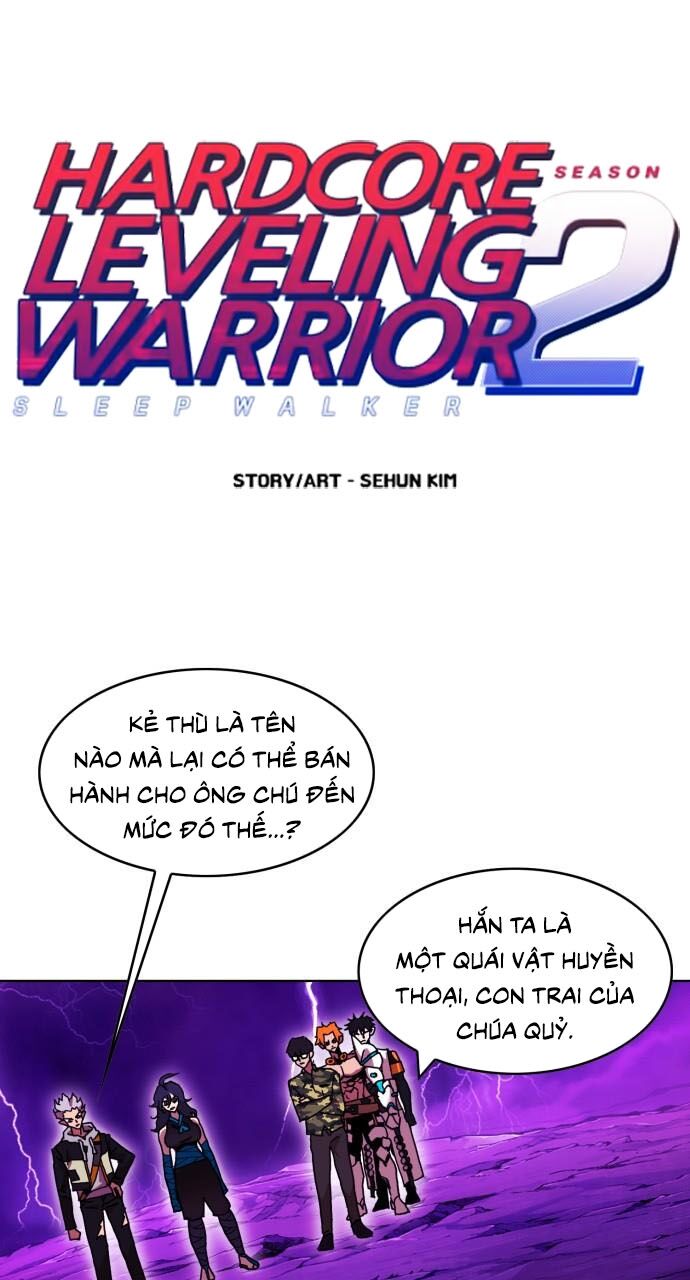Hard Core Leveling Warrior Ss2 Chapter 56 - Trang 0